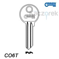 Errebi 008 - klucz surowy - CO6T